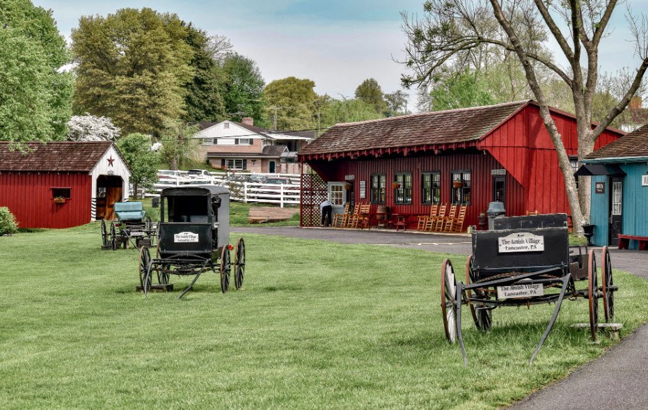 Ohio Amish Country, Ohio, USA